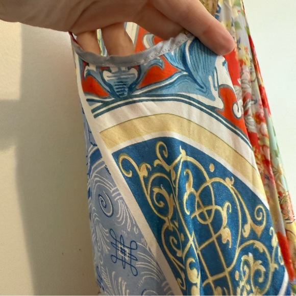 JOHNNY WAS Kara silk dress  XXL - Picture 7 of 16